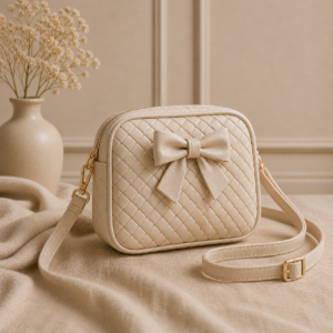 Mini Woven Sling Bag