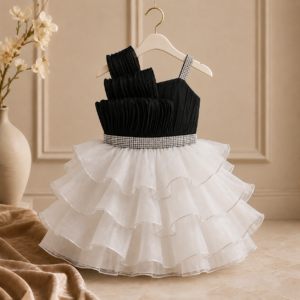 Black & White Layered
